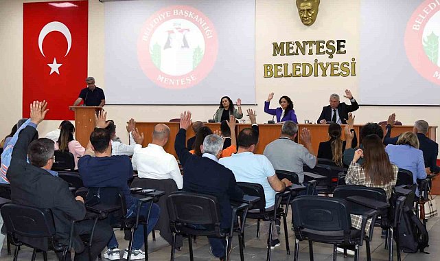Menteşe Belediyesi'nden Avrupa çıkarması