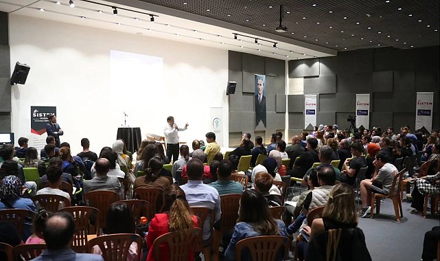 Merkezefendi'de 8. Sınıf öğrencileri için motivasyon semineri gerçekleştirildi