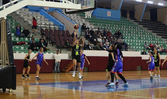 Merkezefendi'de basketbol altyapı seçmeleri başlıyor