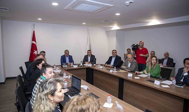Mersin Büyükşehir Belediyesinin dış tetkiki TSE tarafından yürütülüyor