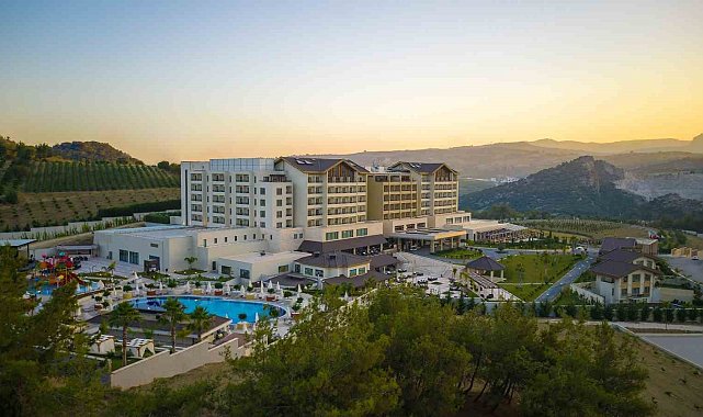 Mersin, Türkiye'nin yeni termal turizm merkezi oluyor