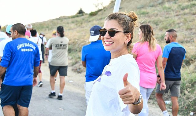 Mersin'de doğa yürüyüşleri 1 Haziran'da başlıyor