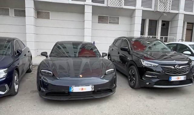 Mersin'de kara para operasyonu: 8 gözaltı