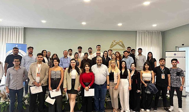 Mersin'de lojistik sektöründe iş ve kariyer fırsatları konuşuldu