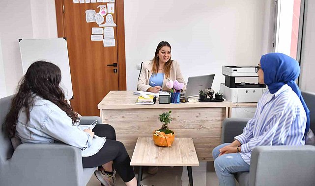 Mersin'de öğrencilere rehberlik ve psikolojik destek