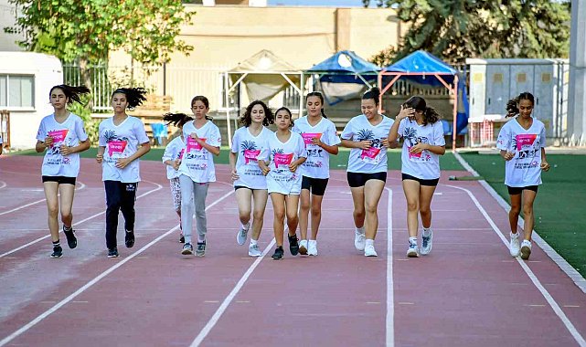 Mersin'de spora yetenekli kız çocukları aranıyor