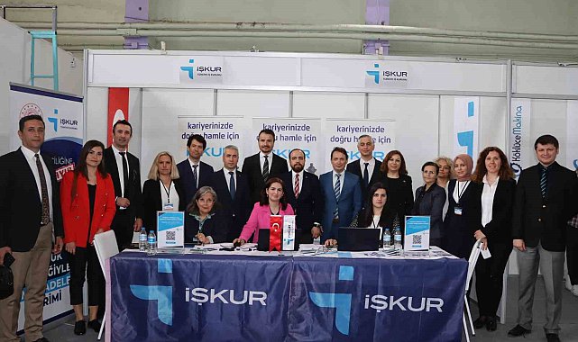 Mesleki ve Teknik Eğitim Fuarı sona erdi