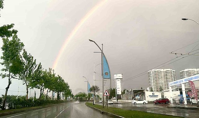 Meteorolojiden Malatya için sağanak uyarısı
