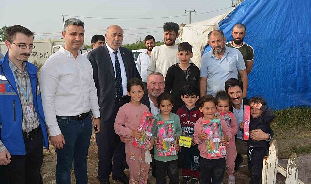 Mevsimlik tarım işçilerinin sorunları yerinde dinlenildi