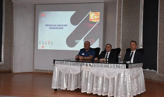 Mevzuat eğitimi ve bilgilendirme toplantısı yapıldı