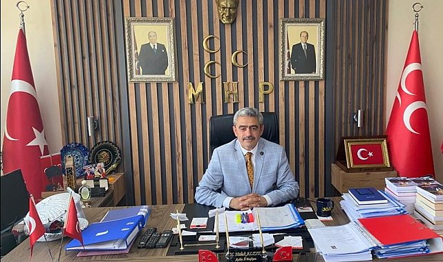 MHP Aydın İl Başkanı Alıcık: "Darbe sevdalıları karşılarında her zaman milli iradeyi bulacak"