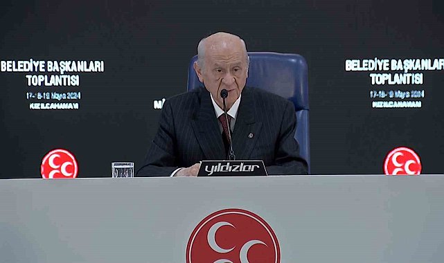 MHP Genel Başkanı Bahçeli: "Terörizme boyun eğmek bir uzlaşma veya yumuşama değil, acziyet ve teslimiyettir"