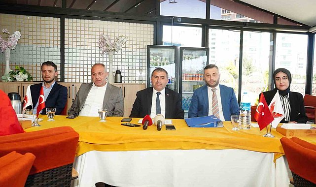 MHP'li Mucur: "Genel seçim hazırlıklarına başladık"