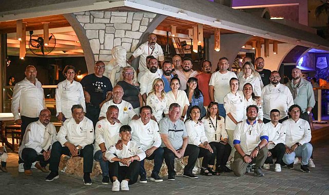 Michelin yıldızlı şeflerden tam not