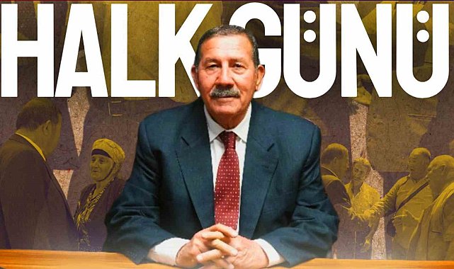Milas'ta 'Halk Günü' uygulaması