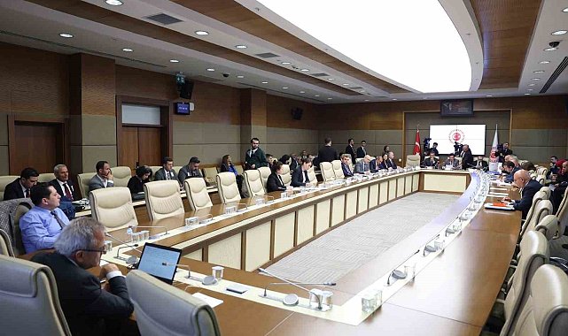 Milletvekili Karaman, İliç Maden Kazası Araştırma Komisyonu'nun 7. toplantısının yapıldığını belirtti