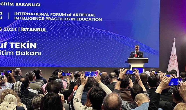 Milli Eğitim Bakanı Tekin: "Güncel gelişmelere ayak uyduracak bir müfredat hazırladık"