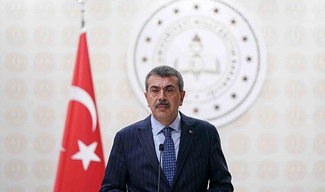 Milli Eğitim Bakanı Tekin: "Hazine ve Maliye Bakanlığımızla 20 bin öğretmen ataması konusunda uzlaştık"