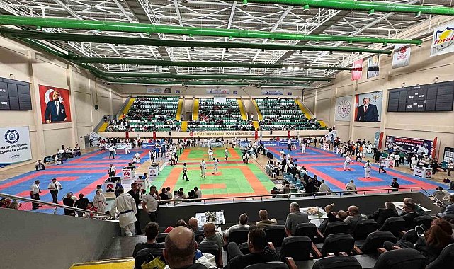 Milli karateci hatırasına Bursa'da turnuva düzenlendi