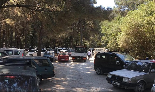Milli Park'a günlük araç giriş kapasitesi belirlendi