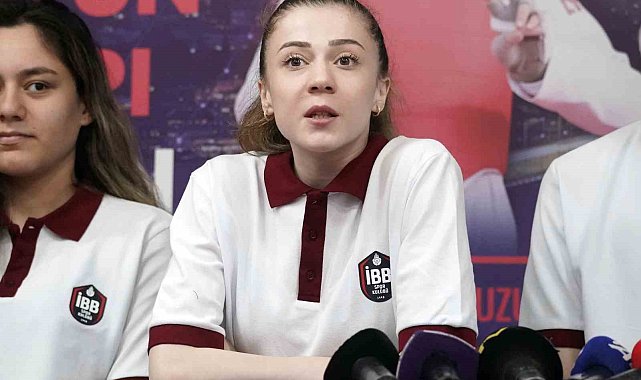 Milli tekvandocu Merve Dinçel'in hayatı belgesel oldu