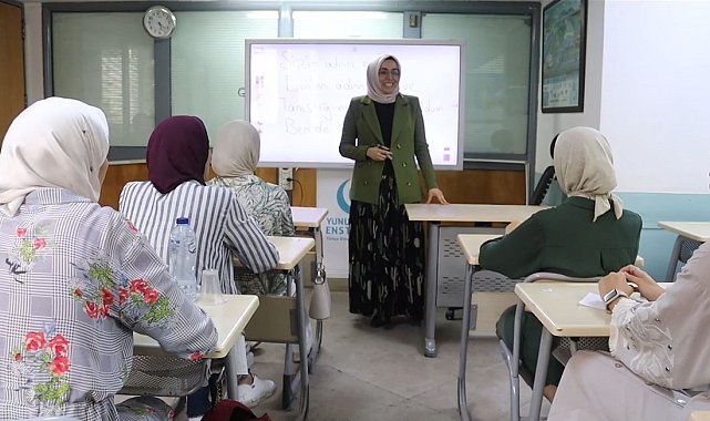 Mısırlılardan Türkçeye yoğun ilgi