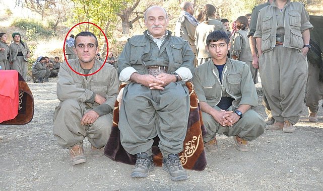 MİT'te sınır ötesinde nokta operasyon