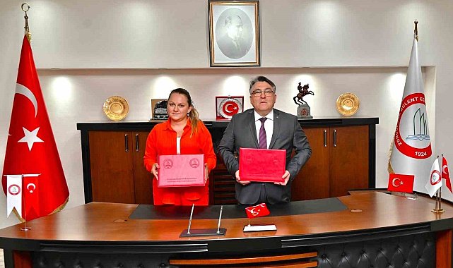 Mobil coğrafi bilgi sistemi uygulamaları geliştirilmesi için işbirliği yaptılar