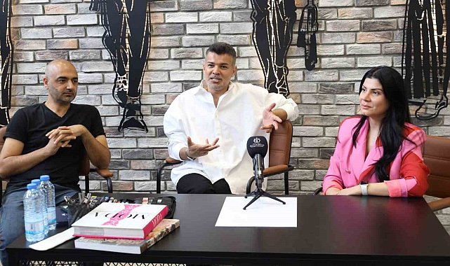 Modacı Cihan Nacar: "Hep hayallerimin peşinden koştum"