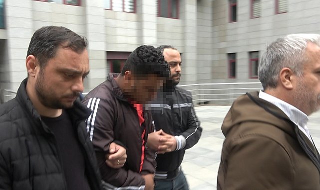 Moto kuryelik yapan öğrenciyi hunharca öldüren şüpheli tutuklandı