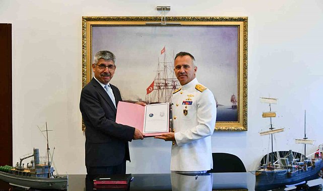 MSKÜ ile Aksaz Deniz Üs Komutanlığı arasında iş birliği protokolü