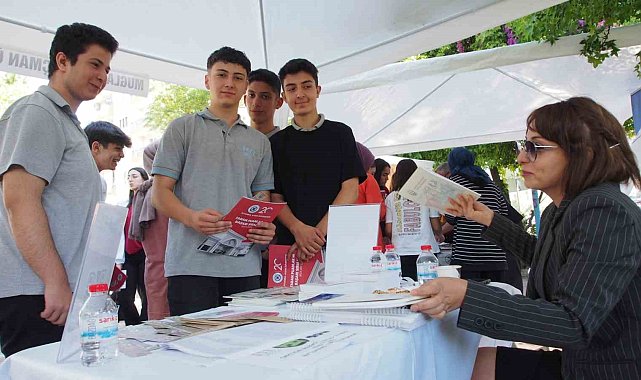MSKÜ Ortaca'da Tanıtım Fuarına Katıldı