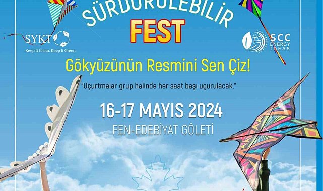 MSKÜ'de ilk kez "Sürdürülebilir Fest" düzenlenecek
