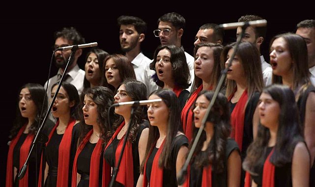 MSKÜ'de Korolar Şenliği coşkuyla tamamlandı