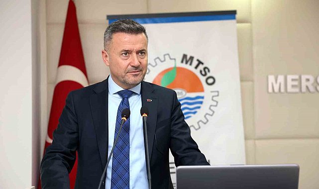 MTSO Başkanı Çakır: "Yeni ekonomi havzaları oluşturmak zorundayız"