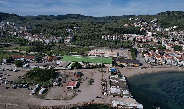 Mudanyalılara kapalı pazara alanı müjdesi