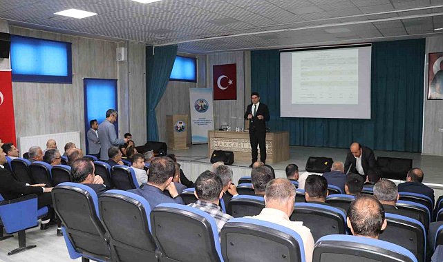 Müdür Yılmaz: "Öğrencilerin moral ve motivasyonları önemli"