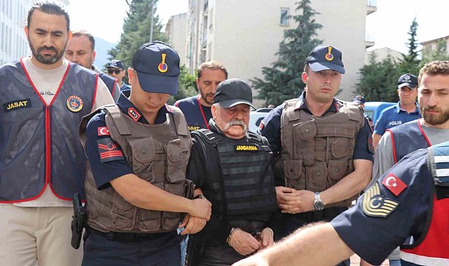 Müebbet hapis cezası alınca firar eden şahsın 3 yıllık kaçışını JASAT noktaladı