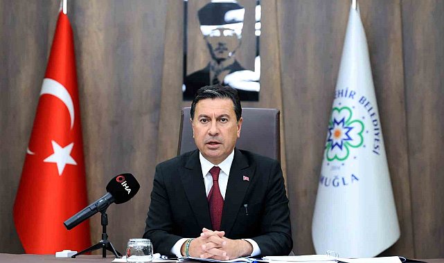 Muğla Büyükşehir, yol üstü otoparkı MUTTAŞ kanalıyla işletecek