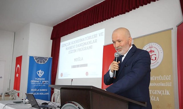 Muğla İl Müftülüğü'nden eğitim semineri