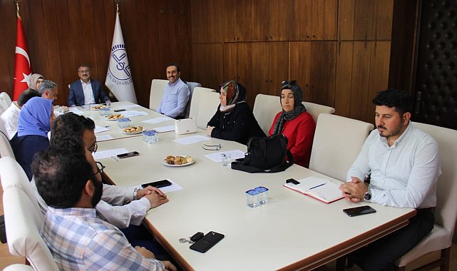 Muğla Müftülüğü İl Eğitim Komisyonu toplantısı gerçekleştirildi