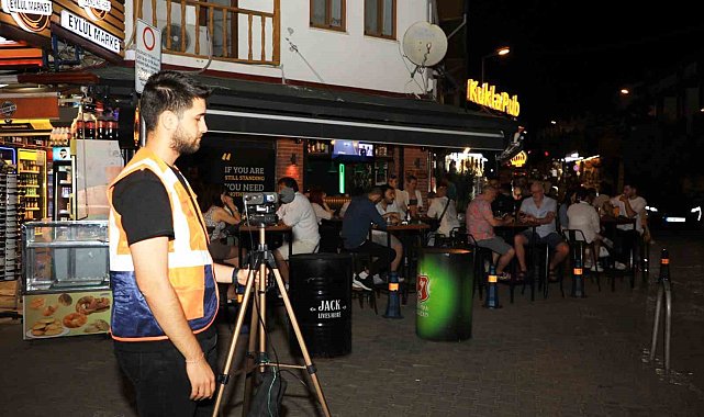 Muğla'da gürültü haritası ile yaşam kalitesi arttırılıyor