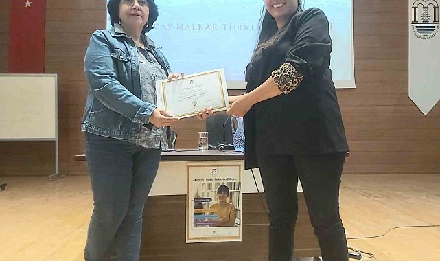 Muğla'da Karaçay-Malkar Türkleri ve Dilleri konuşuldu