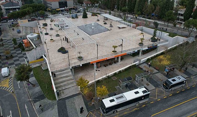 Muğla'da Kent Meydanı Otopark fiyatlarında yüzde 93 indirim