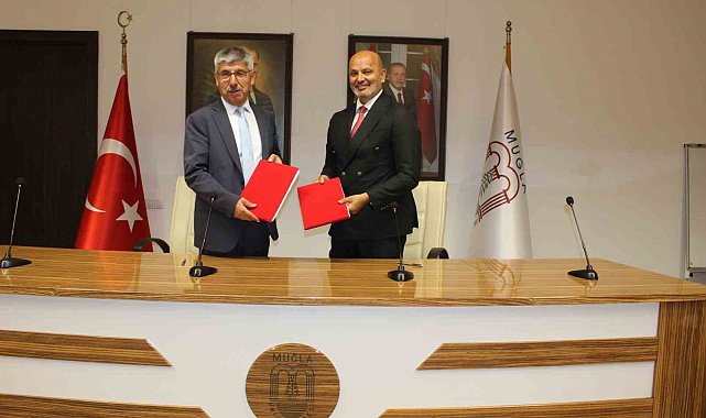 Muğla'da kurumlararası işbirliği protokolü imzalandı
