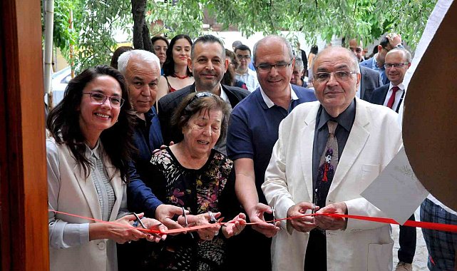 Muğla'da Türkan Tetik çocuk ve gençlik kütüphanesi açıldı