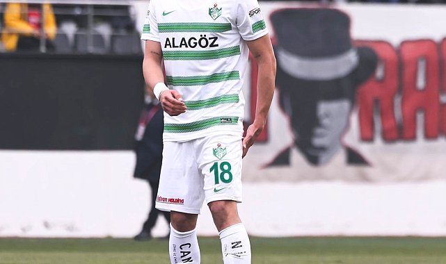 Muhammed Mustafa Yıldırım: "Hedefim Süper Lig'de oynamak"