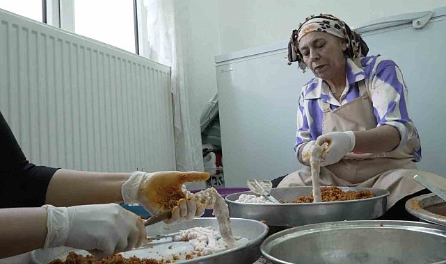Mumbarcı Hattuç Bacı'nın başarı hikayesi