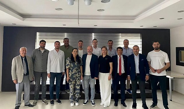 Muratpaşa Belediyespor'da yeni yönetim kadrosunun görev dağılımı belli oldu
