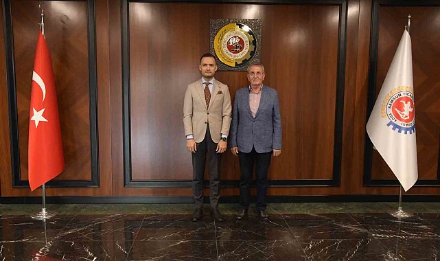 Murzioğlu: "Samsun, lojistik iddiası olan bir kent"